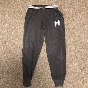 Victoria's Secret Grey Jogger Sweatpants